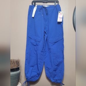 Tinseltown Blue Wide Leg Pants